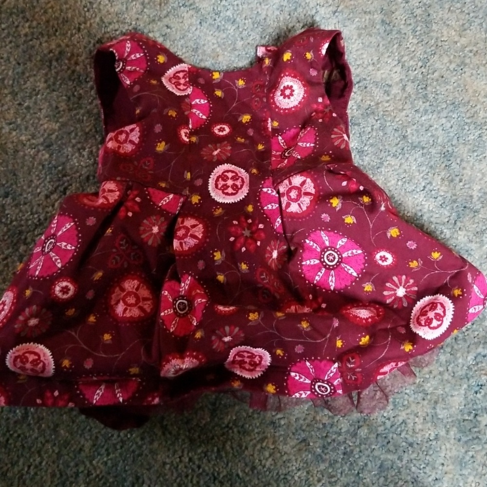 Worn once! Formal dress